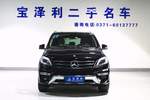 奔驰M级2014款ML320 4MATIC