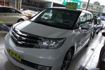 本田艾力绅2012款2.4L VTi-S尊贵版