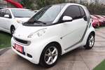 smartfortwo2012款1.0L MHD 流光灰特别版