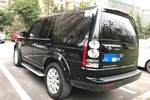 路虎第四代发现2014款3.0 V6 SC HSE Luxury