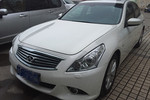 英菲尼迪G Sedan2010款2.5L 豪华运动版