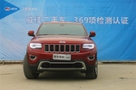 Jeep大切诺基2014款3.0TD 柴油 舒享导航版