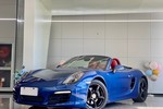 保时捷Boxster2013款Boxster 2.7L 