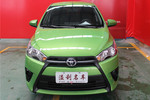 丰田YARiS L 致炫2014款1.3E 自动魅动版