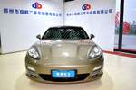 保时捷Panamera2010款Panamera 4 3.6L 