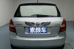 斯柯达晶锐2009款1.6L 手自一体 晶灵版