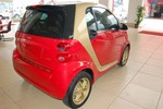 smartfortwo1.0 MHD龙年特别版