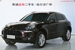 保时捷Macan2016款Macan S 3.0T