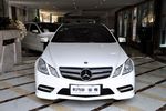 奔驰E级双门2012款E200 Coupe