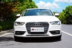 奥迪A4L2015款30 TFSI 自动舒适型