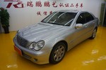 奔驰C级2007款06款 C200 1.8T 自动