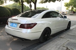 奔驰E级双门2010款E350 coupe