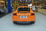 奥迪TT2011款TTS Coupe 2.0TFSI quattro