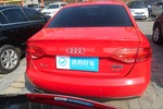 奥迪A4L2011款1.8TFSI 舒适型