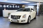 凯迪拉克CTS Coupe2012款3.6L