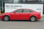 奥迪A4L2011款2.0TFSI 标准型