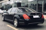 奔驰S级2008款S 600L