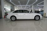 奥迪A4L2011款2.0TFSI 标准型