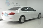 宝马5系2014款520Li 典雅型