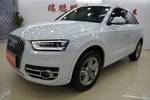 奥迪Q32013款35 TFSI 全时四驱豪华型