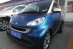 smartfortwo2009款coupe 1.0L Style版