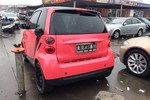 smartfortwo2011款1.0L MHD 硬顶标准版