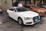 奥迪A4L2013款35 TFSI 自动标准型