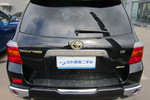 丰田汉兰达2009款3.5L 四驱 豪华版(7座)