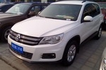 大众途观2010款1.8TSI 手自一体 菁英版