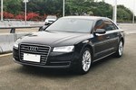 奥迪A8L2016款45 TFSI quattro舒适型