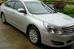 日产天籁2010款2.5L XL周年纪念版