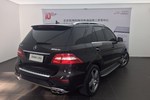 奔驰ML63 AMG2012款ML 63 AMG