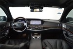 奔驰迈巴赫S级2017款S 400 4MATIC