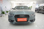 奥迪A4L2012款2.0TFSI 标准型