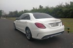 奔驰C级2017款改款 C 200 L 4MATIC 运动版