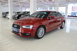 奥迪A4L2013款35 TFSI 自动技术型