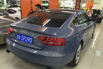 奥迪A5掀背2010款2.0TFSI 技术型