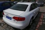 奥迪A4L2011款2.0TFSI 舒适型