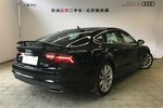 奥迪A72016款50 TFSI quattro 舒适型