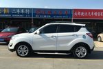 长安CS352012款1.6L 手自一体豪华型 国四 