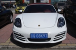 保时捷Boxster2013款Boxster 2.7L 