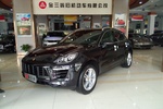 保时捷Macan2014款Macan S 3.0T