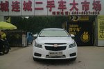 雪佛兰科鲁兹2013款1.6L SL MT