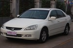 本田雅阁2007款07款 2.4 i-VTEC 自动豪华型