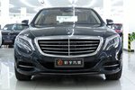 奔驰S级-2014款 S 500 L