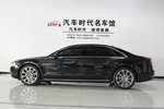 奥迪A8L2011款3.0TFSI low quattro 豪华型