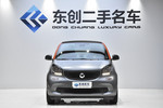 smartfortwo2018款1.0L 52千瓦硬顶灵动版