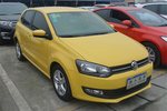 大众Polo2011款1.6L 手动 致尚版