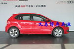 大众Polo2011款1.6L 手动 致尚版