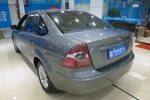 福特福克斯三厢2008款1.8L 手动舒适型